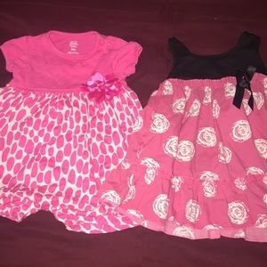 Onesie flower jumper, flower dress 🌺